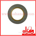 Forklift Part TOYOTA 7FD40 Friction Plate (32343-30520-71)